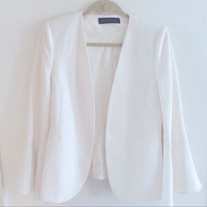 Zara Bell Sleeve Jacket